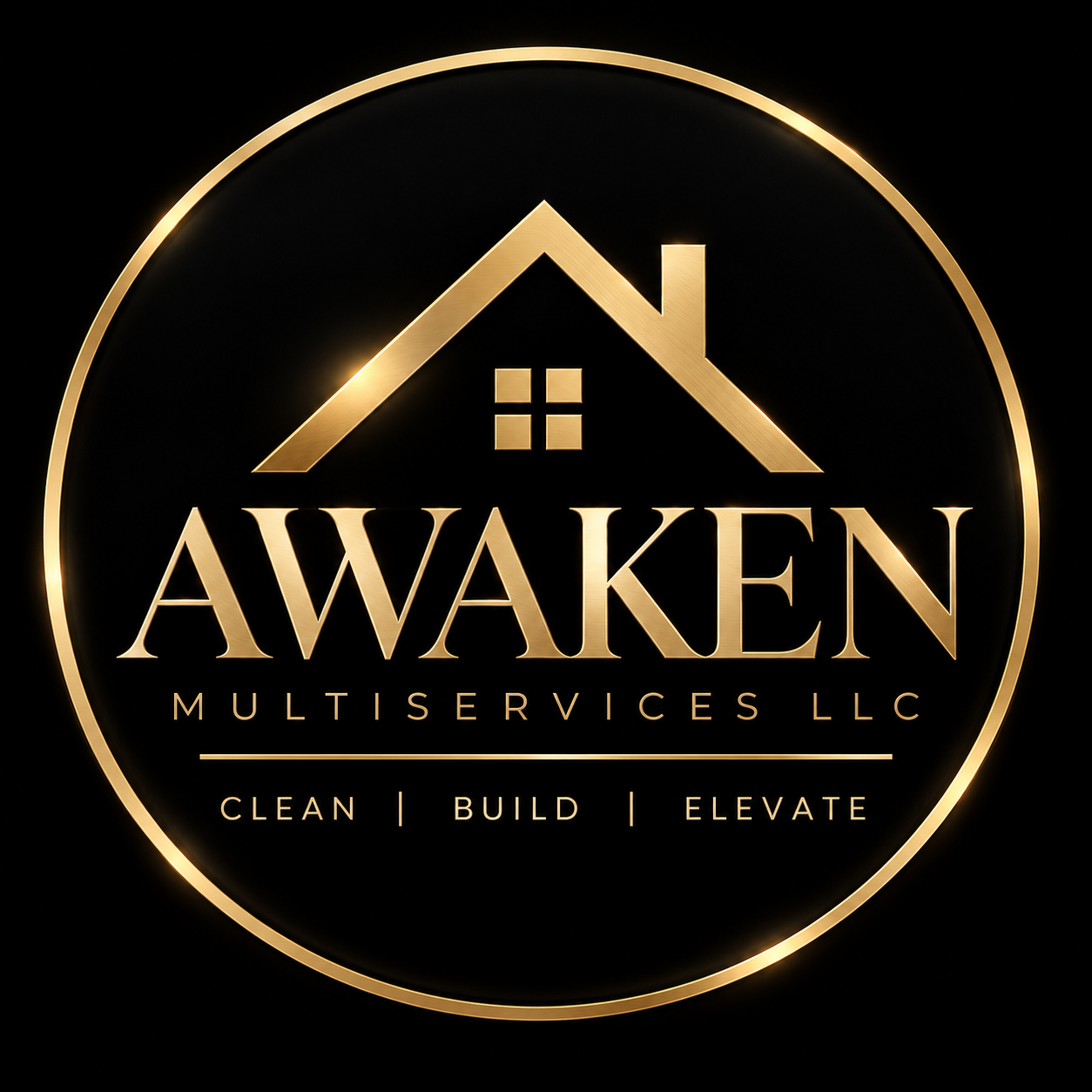 AWAKEN Multiservices logo